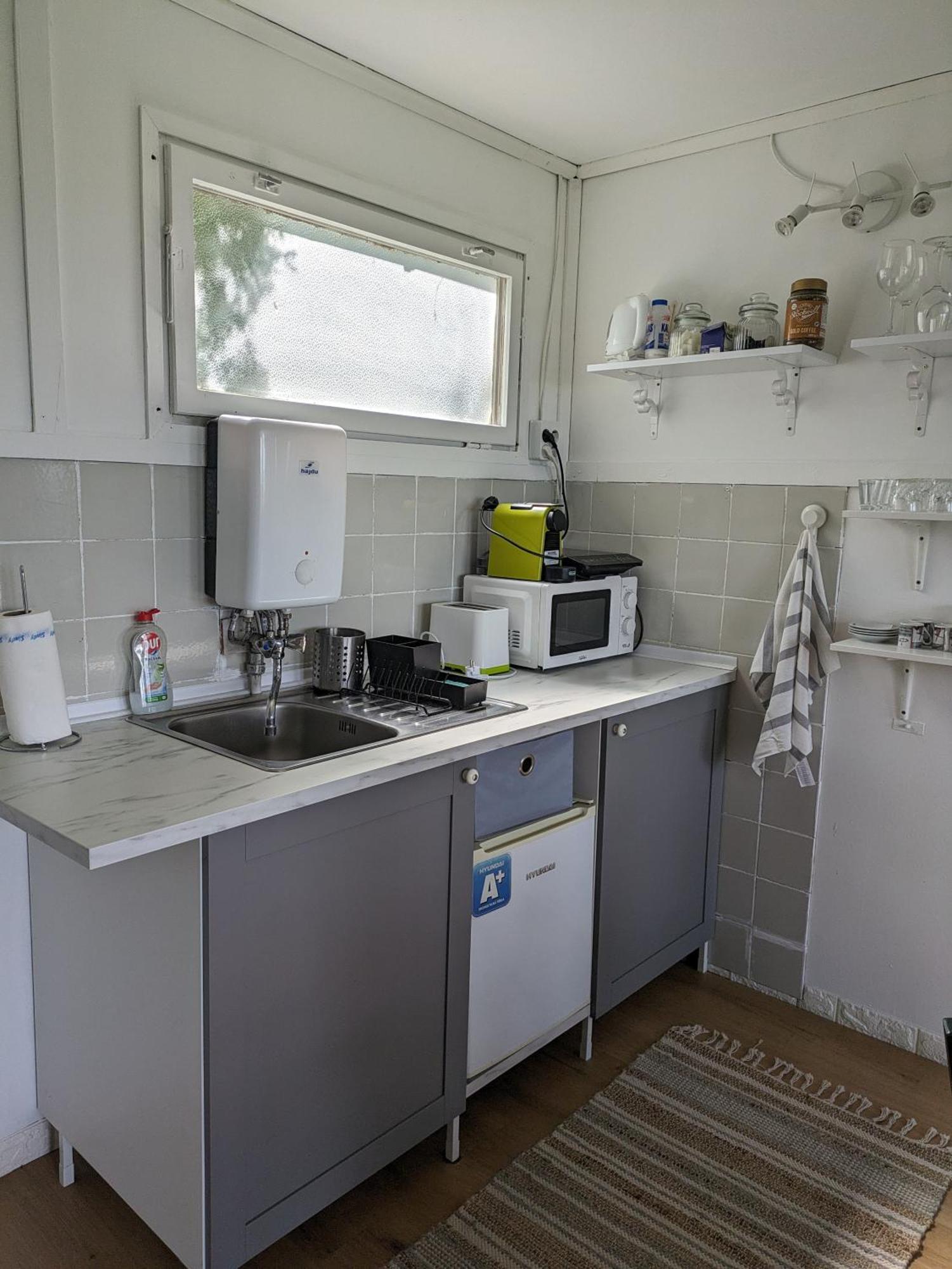 Apartamento Páratlan Panoráma Kékduna házikó Tahitófalu Exterior foto